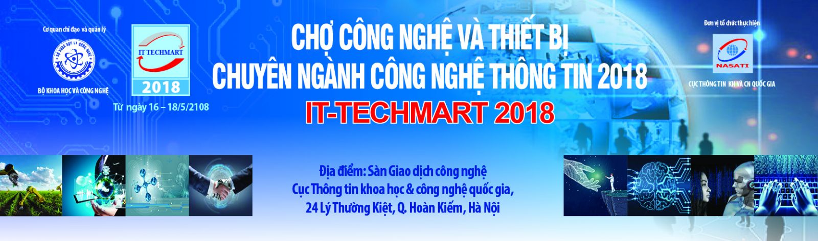 IT TECHMART 2018